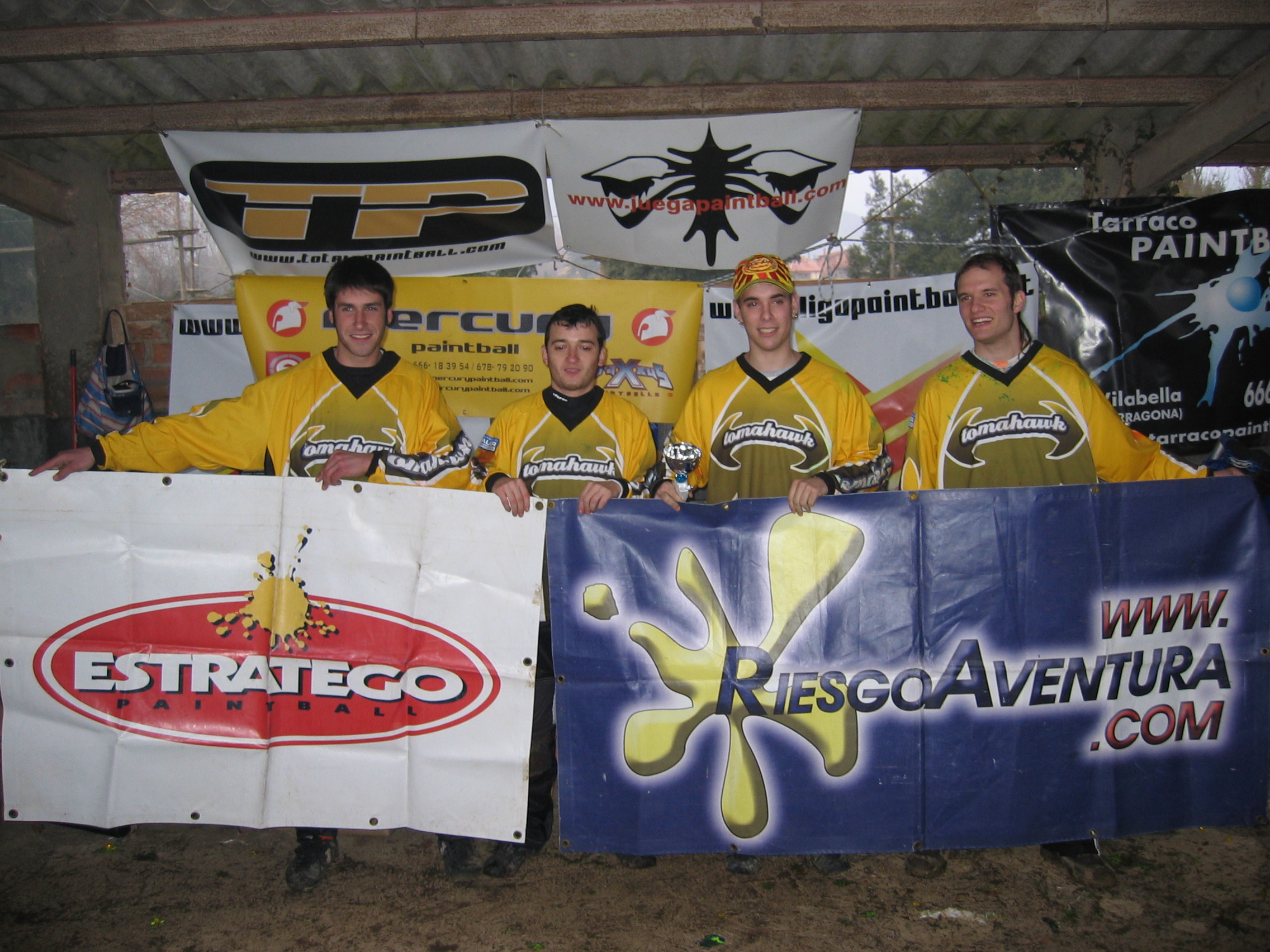 Fotografía 3er De 2div en el álbum III Jornada